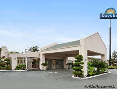 Days Inn By Wyndham Chowchilla Gateway To Yosemite Extérieur photo